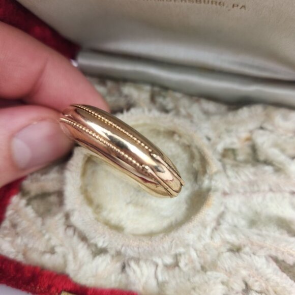 1900 American Waltham Seaside Model 1891 0s Crescent 20Y Case Pocket Watch Runs - Picture 11 of 16